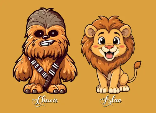 Mon chien labrodor - Aslan dit Chewie